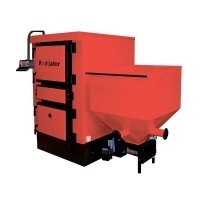 Твердотопливный котел ACV TKAN 100 (100 kW) Твердотопливный котел ACV TKAN 100 (100 kW)