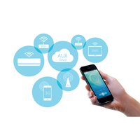 Аксессуар для кондиционеров AUX Wi-Fi модуль Аксессуар для кондиционеров AUX Wi-Fi модуль