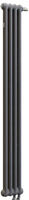 Стальной трубчатый радиатор 3-колончатый Arbonia 3180/04 № 69 ventil oben AME