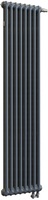 Стальной трубчатый радиатор 3-колончатый Arbonia 3180/08 № 69 ventil oben AME