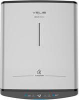 Электрический накопительный водонагреватель Ariston ABSE VLS PRO INOX PW 30 (3700736)