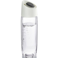 Термос Asobu Simply clear серая Термос Asobu Simply clear серая