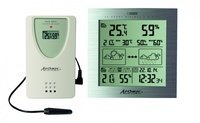 Цифровая метеостанция Atomic W739233-S Цифровая метеостанция Atomic W739233-S