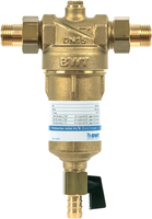 Магистральный фильтр для очистки воды BWT  Protector mini H/R 1/2