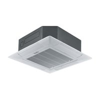 Кассетная VRF система Ballu BVRFC4/C-KS6-45 Кассетная VRF система Ballu BVRFC4/C-KS6-45