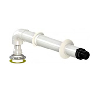 Коаксиальный дымоход BaltGaz BG0028 Коаксиальный дымоход BaltGaz BG0028