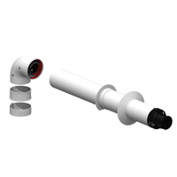 Коаксиальный дымоход BaltGaz BG0036 Коаксиальный дымоход BaltGaz BG0036