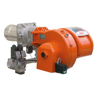Газовая горелка Baltur TBG 110 LX ME - V CO (180-1200 кВт)