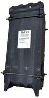 Основной теплообменник Baxi 4E FF (3616870)