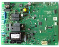 Плата управления Baxi PCB ECO5/MAIN5
