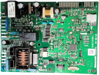 Плата управления Baxi PCB SM11463 (710591400)