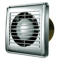 Вытяжка для ванной Blauberg Aero Chrome 150 Вытяжка для ванной Blauberg Aero Chrome 150