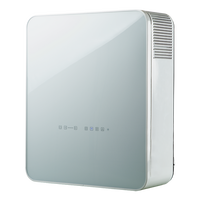 Приточно-вытяжная вентиляционная установка 500 Blauberg FRESHBOX E2-100 ERV WiFi