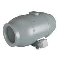 Канальный круглый вентилятор Blauberg ISO-Mix EC 315