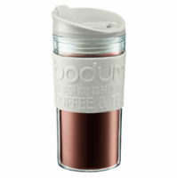 Термокружка Bodum Travel 0,45 л. белая Термокружка Bodum Travel 0,45 л. белая