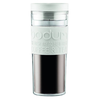 Термокружка Bodum Travel 0,45 л. белая n Термокружка Bodum Travel 0,45 л. белая n