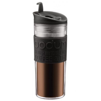 Термокружка Bodum Travel 0,45 л. черная Термокружка Bodum Travel 0,45 л. черная