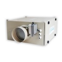Вытяжная установка Breezart 700 Extra Вытяжная установка Breezart 700 Extra