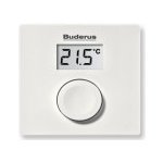 Buderus Logamatic RC100 Buderus Logamatic RC100