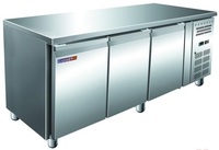 Морозильный стол COOLEQ GN 3100BT