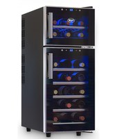 Отдельностоящий винный шкаф Cold Vine C21-TBF2 Отдельностоящий винный шкаф Cold Vine C21-TBF2