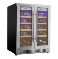Встраиваемый винный шкаф Cold Vine C30-KST2 Встраиваемый винный шкаф Cold Vine C30-KST2