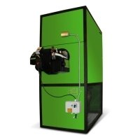 Дизельный теплогенератор DanVex H-150 Дизельный теплогенератор DanVex H-150