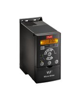 Частотный преобразователь Danfoss VLT Micro Drive FC 51 0,75 кВт (380 - 480, 3 фазы) 132F0018