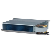 Фанкойл Dantex DF-200T4/L-P4 Фанкойл Dantex DF-200T4/L-P4