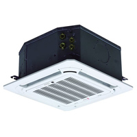 Кассетный фанкойл Dantex DF-500QAE-P4 Кассетный фанкойл Dantex DF-500QAE-P4
