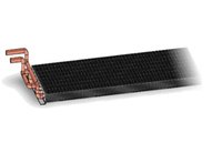 Калорифер горячей воды Dantherm для d400 Калорифер горячей воды Dantherm для d400