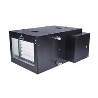 Приточная вентиляционная установка Dimmax Scirocco 80W-2