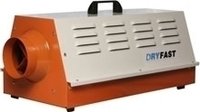 Тепловая пушка 10 кВт DryFast DFE 40 T Тепловая пушка 10 кВт DryFast DFE 40 T