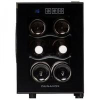 Винный шкаф Dunavox DAT-6.16C Винный шкаф Dunavox DAT-6.16C