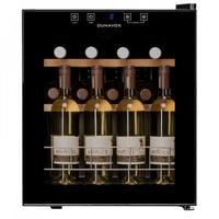 Отдельностоящий винный шкаф Dunavox DX-16.46K Отдельностоящий винный шкаф Dunavox DX-16.46K