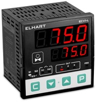 Терморегулятор ELHART ECV1-L-CC-RS