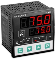 Терморегулятор ELHART ECV1-L-CR-RS