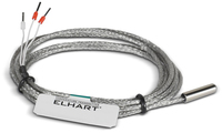 Датчик температуры ELHART TRE.C01-Pt1000-B2-D5-L20-1.5m-A