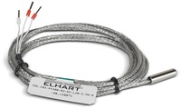 Датчик температуры ELHART TRE.C01-Pt100-B3-D5-L20-1.5m-A