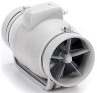 Вытяжной промышленный вентилятор ESQ Reel 160