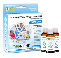 Пробиотический освежитель Ecofriend Классик Пробиотический освежитель Ecofriend Классик