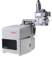 Комбинированная Elco VGL6.1600 M d1''1/2-Rp2''/TC (MBC 700, DUNGS), KN