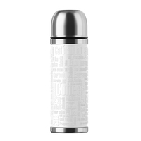 Термос Emsa Senator Sleeve белый 0,5л Термос Emsa Senator Sleeve белый 0,5л