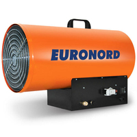 Газовая пушка 50 кВт Euronord K2C-G400E Газовая пушка 50 кВт Euronord K2C-G400E