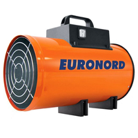 Газовая пушка 30 кВт Euronord Kafer 180R Газовая пушка 30 кВт Euronord Kafer 180R