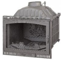 Дровяная топка Fabrilor DECO 705 VU Дровяная топка Fabrilor DECO 705 VU