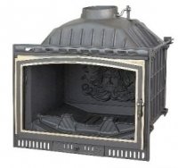 Дровяная топка Fabrilor DECO 705 VU BR Дровяная топка Fabrilor DECO 705 VU BR