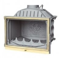 Дровяной камин Fabrilor DECO 730 BR Дровяной камин Fabrilor DECO 730 BR