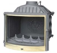 Дровяная топка Fabrilor DECO 735 BR Дровяная топка Fabrilor DECO 735 BR