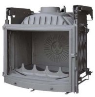 Дровяной камин Fabrilor DECO 735 DO Дровяной камин Fabrilor DECO 735 DO